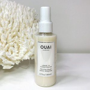 OUAI, Leave in Conditioner, FULL SIZE and Unopened!